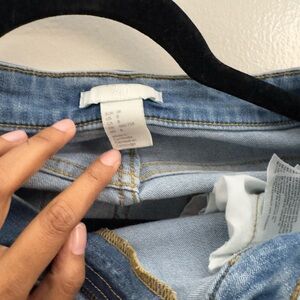 H&M Women's Blue Jeans